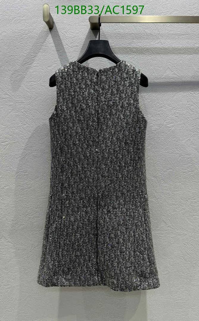 Dior-Clothing Code: AC1597 $: 139USD