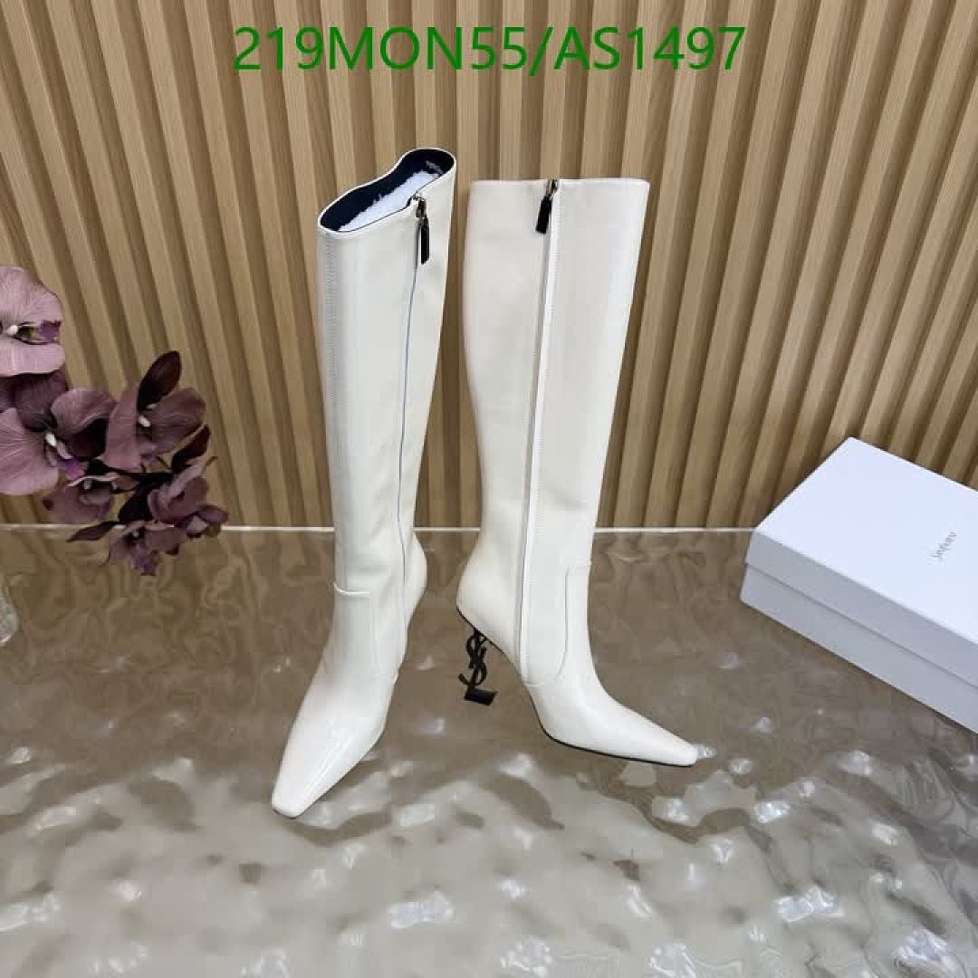 YSL-Women Shoes Code: AS1497 $: 219USD