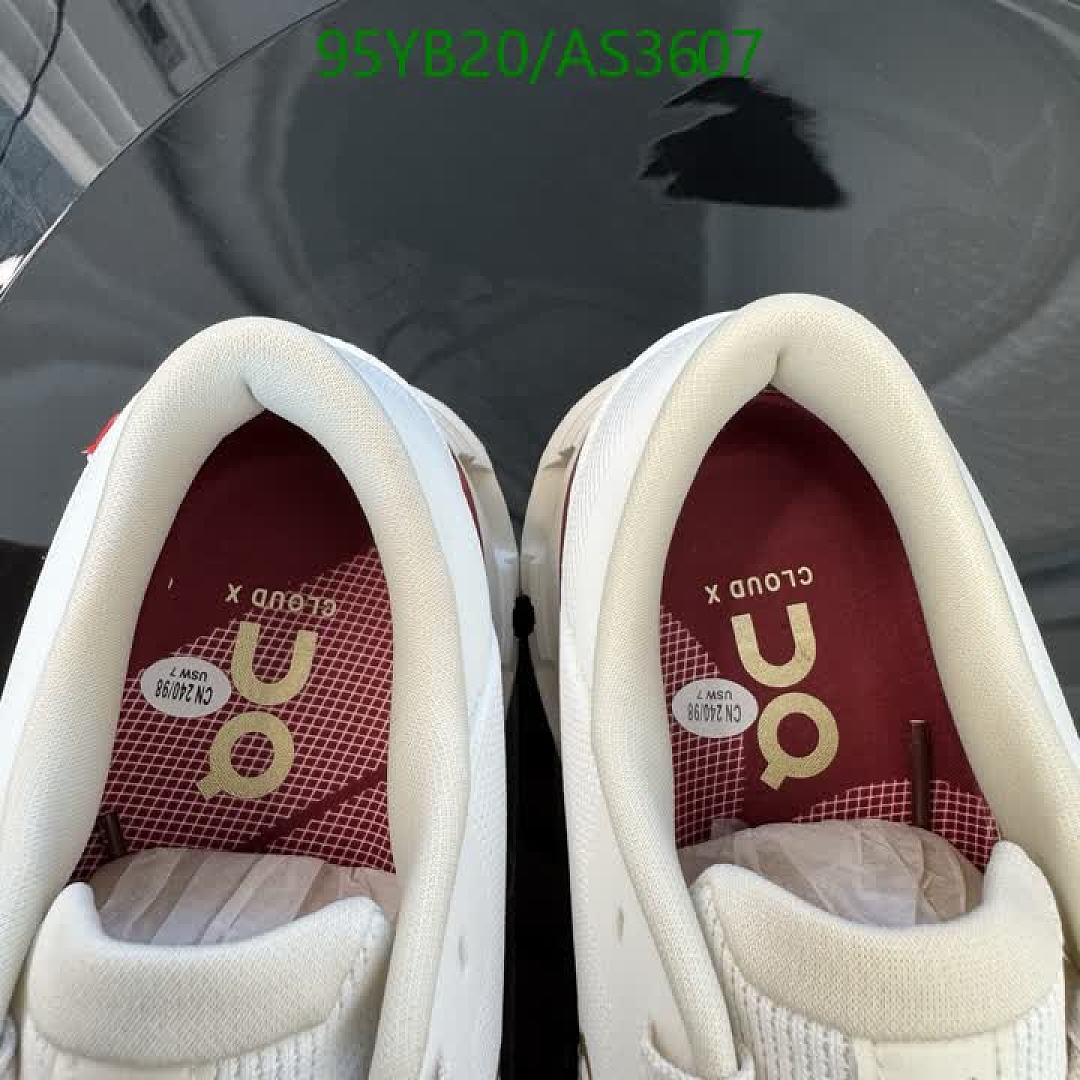 On Running Cloudsurfer-Women Shoes Code: AS3607 $: 95USD