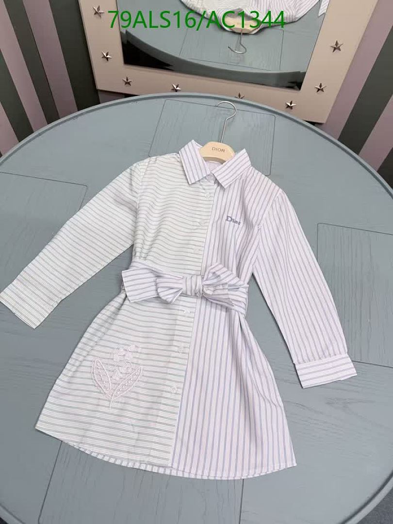 Dior-Clothing（Kids） Code: AC1344 $: 79USD