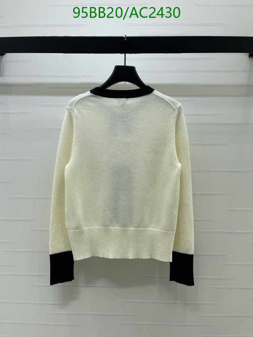 Chanel-Clothing Code: AC2430 $: 95USD