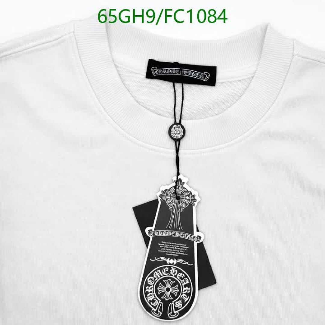 Chrome Hearts-Clothing Code: FC1084 $: 65USD