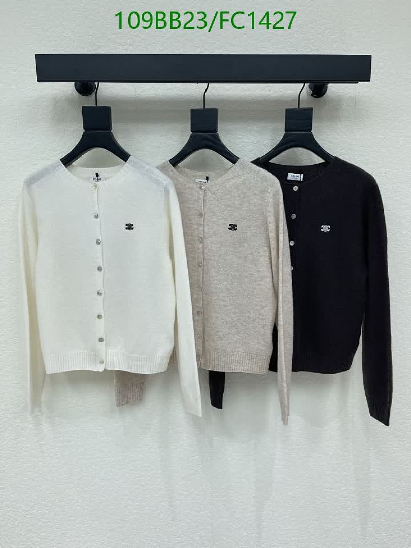 Celine-Clothing Code: FC1427 $: 109USD