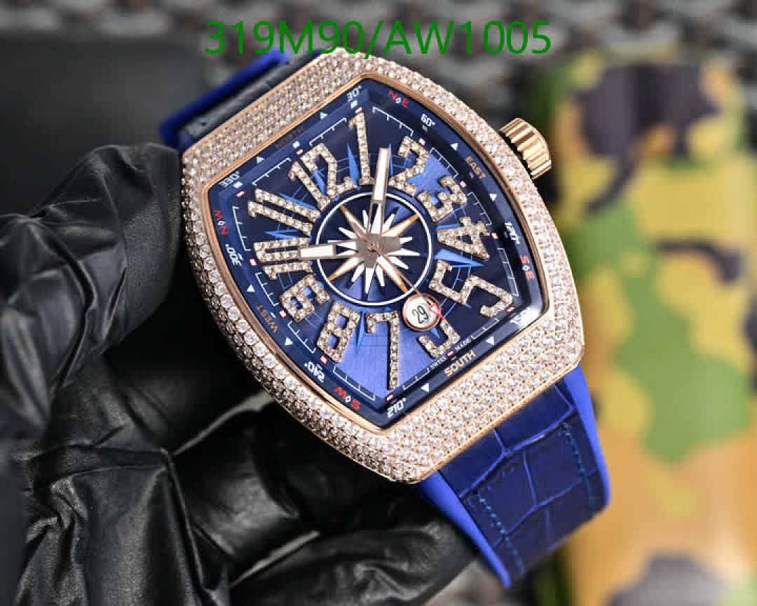 Franck Muller-WatchesMirror Quality Code: AW1005 $: 319USD