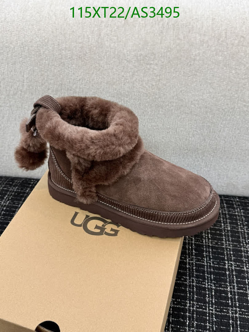 UGG-Women Shoes Code: AS3495 $: 115USD