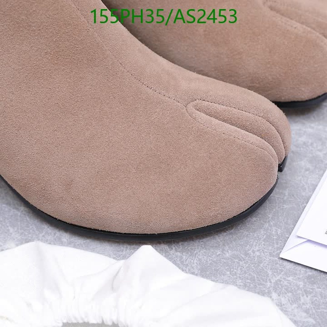 Maison Margiela-Women Shoes Code: AS2453 $: 155USD
