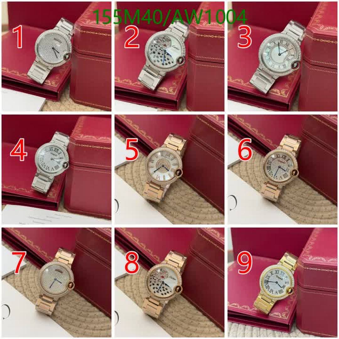 Cartier-Watches4A Quality Code: AW1004 $: 155USD