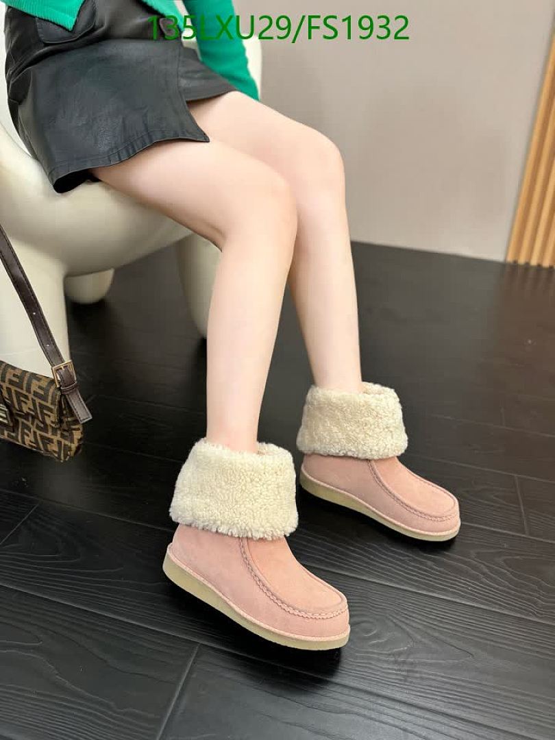 Chloe-Women Shoes Code: FS1932 $: 135USD