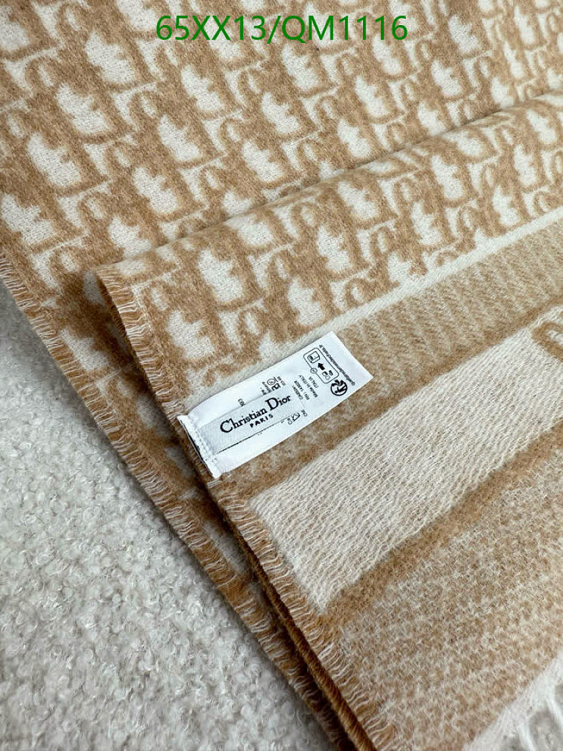 Dior-Scarves Code: QM1116 $: 65USD