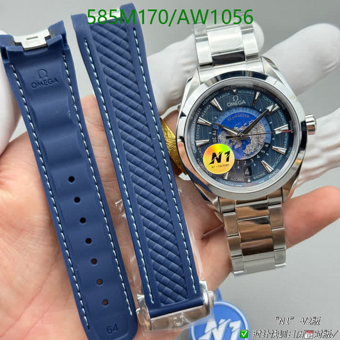 Omega-WatchesMirror Quality Code: AW1056 $: 585USD
