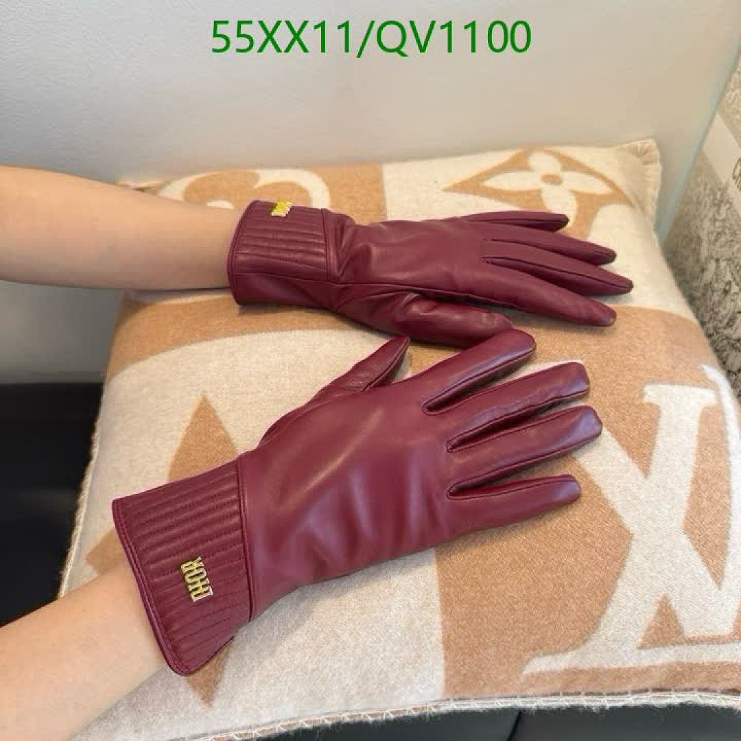 Dior-Gloves Code: QV1100 $: 55USD