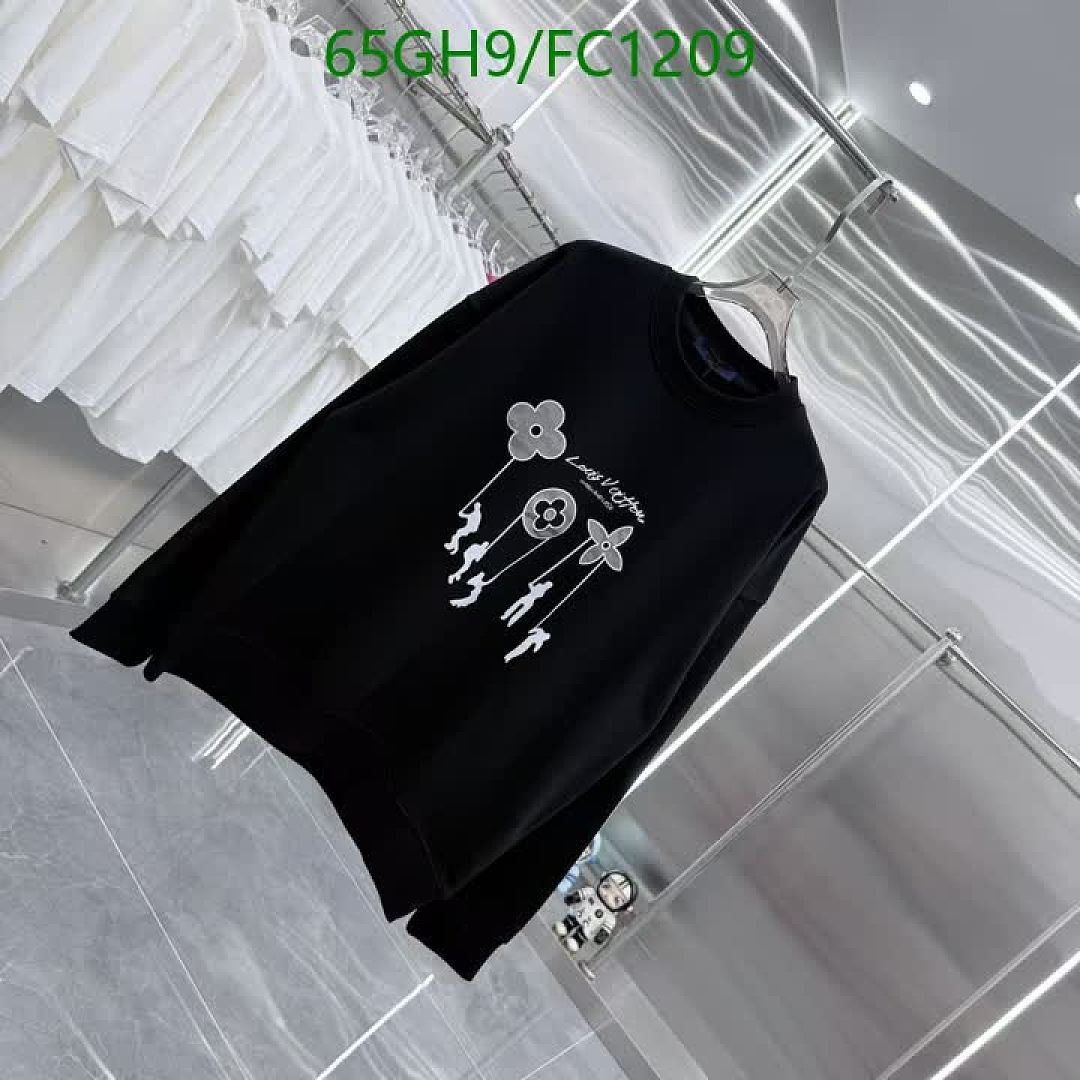 LV-Clothing Code: FC1209 $: 65USD
