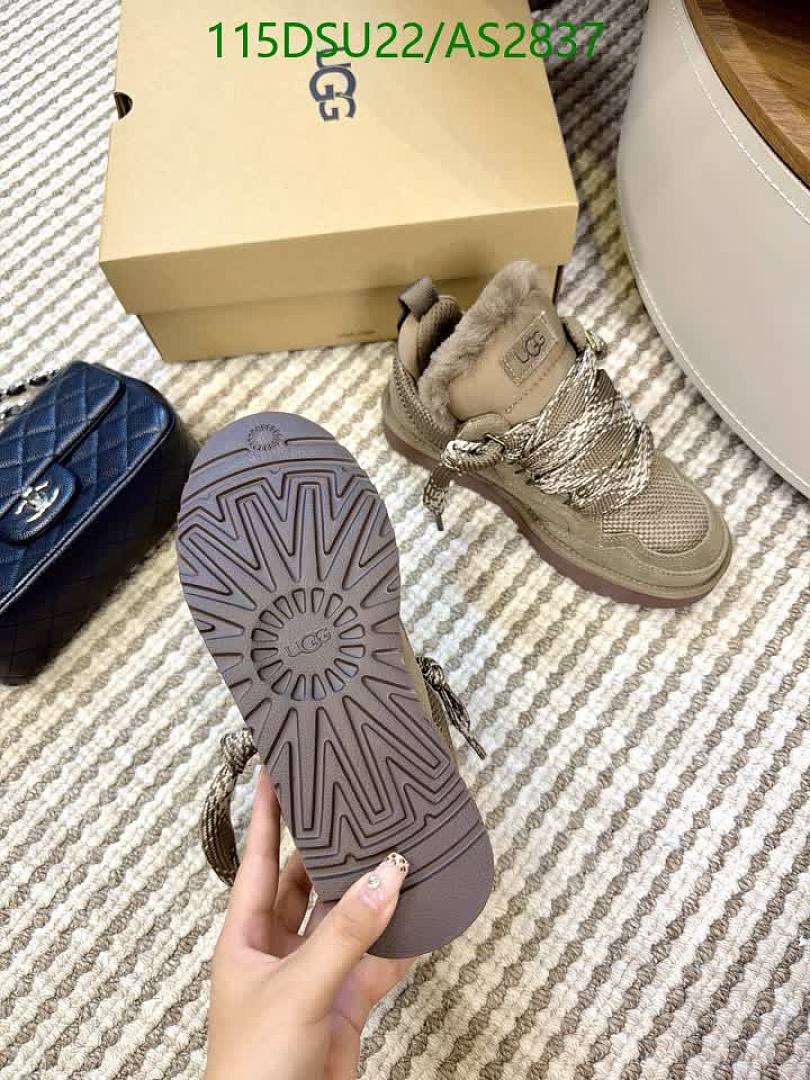 UGG-Women Shoes Code: AS2837 $: 115USD