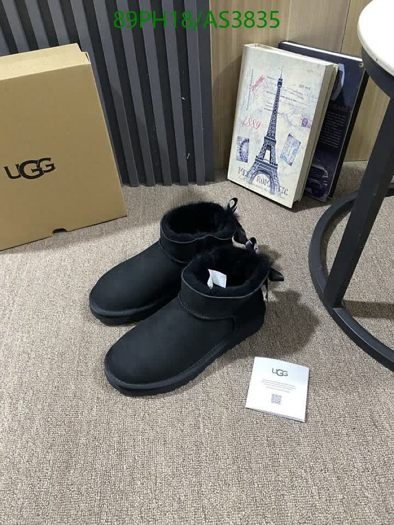 UGG-Women Shoes Code: AS3835 $: 89USD