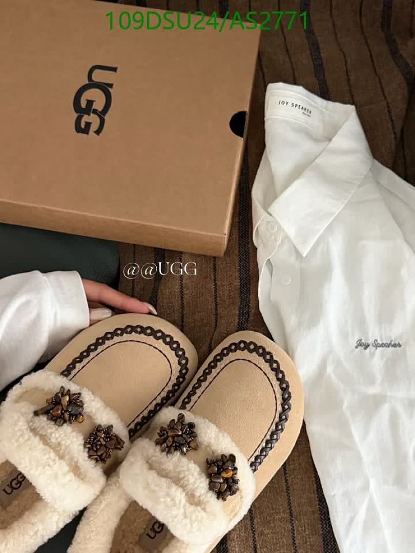 UGG-Women Shoes Code: AS2771 $: 109USD