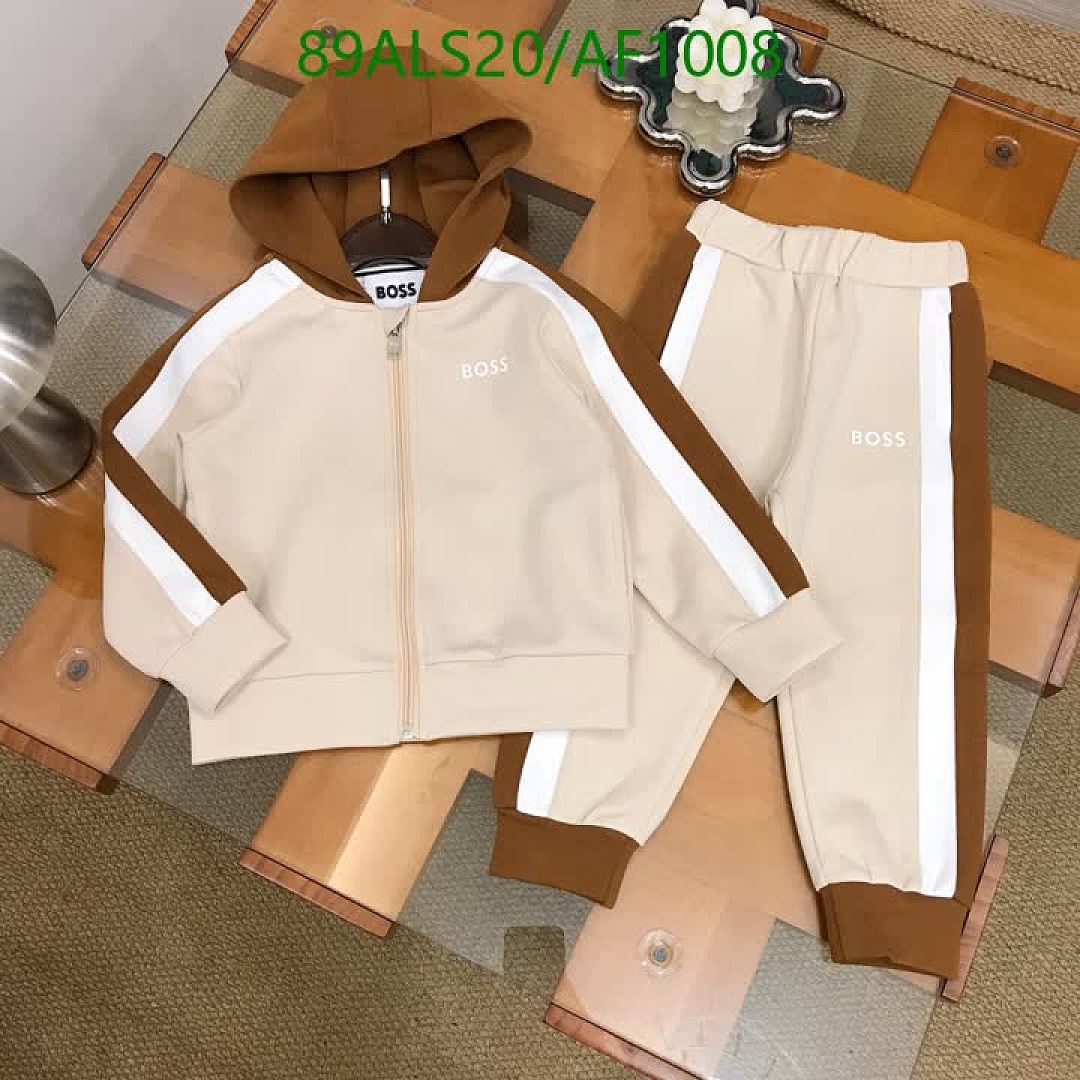 Boss-Clothing（Kids） Code: AF1008 $: 89USD