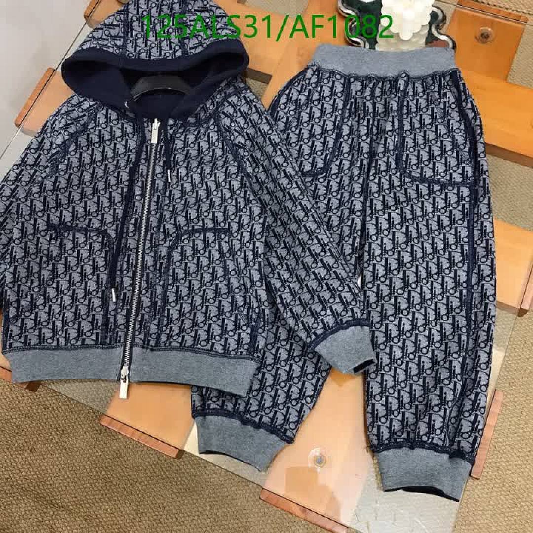 Dior-Clothing（Kids） Code: AF1082 $: 125USD