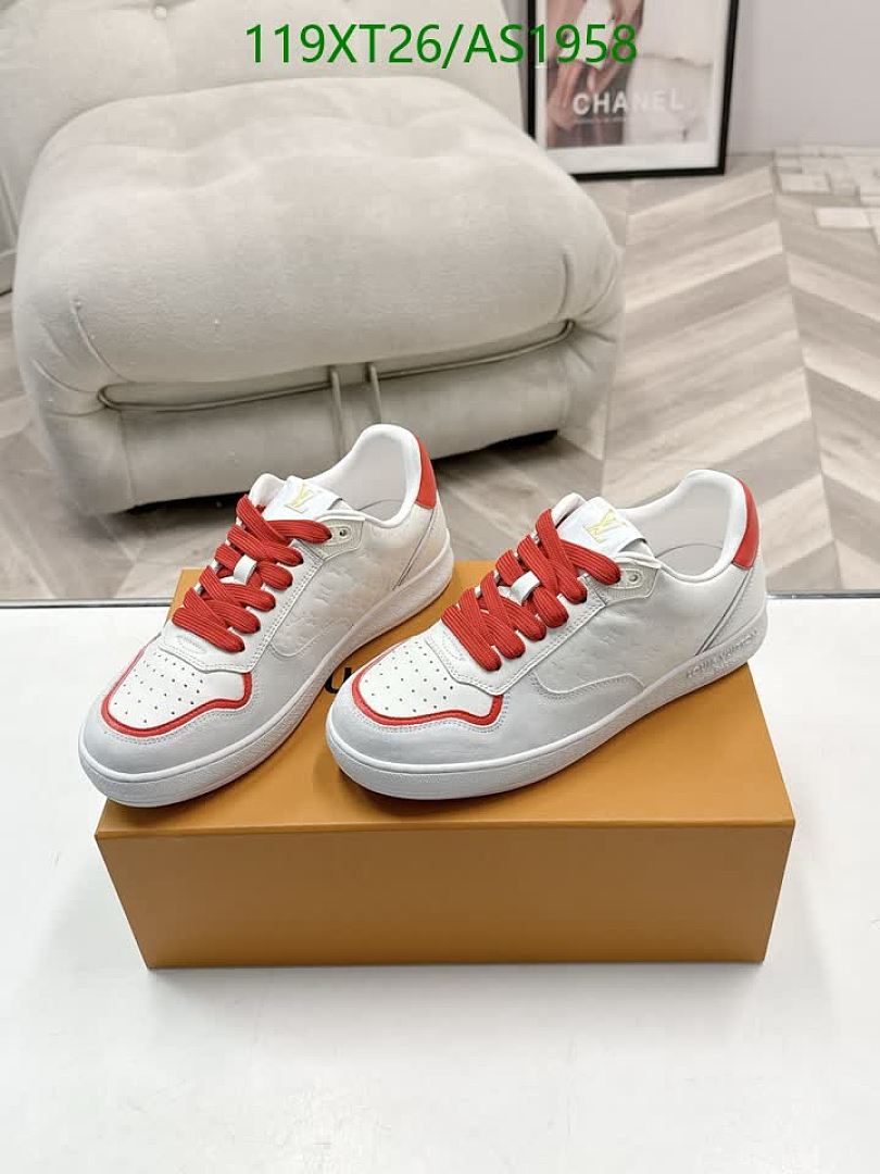 LV-Women Shoes Code: AS1958 $: 119USD