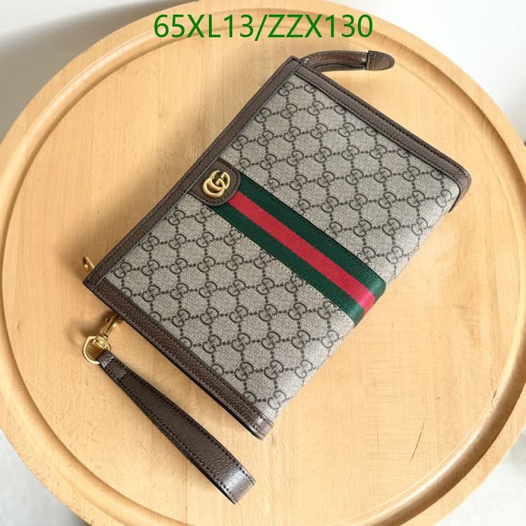 Gucci-Bags4A Quality Code: ZZX130 $: 65USD