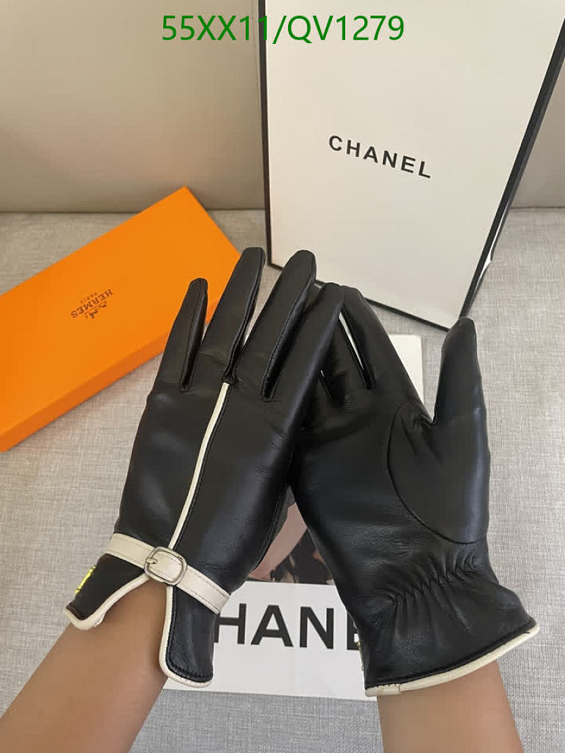 Hermes-Gloves Code: QV1279 $: 55USD