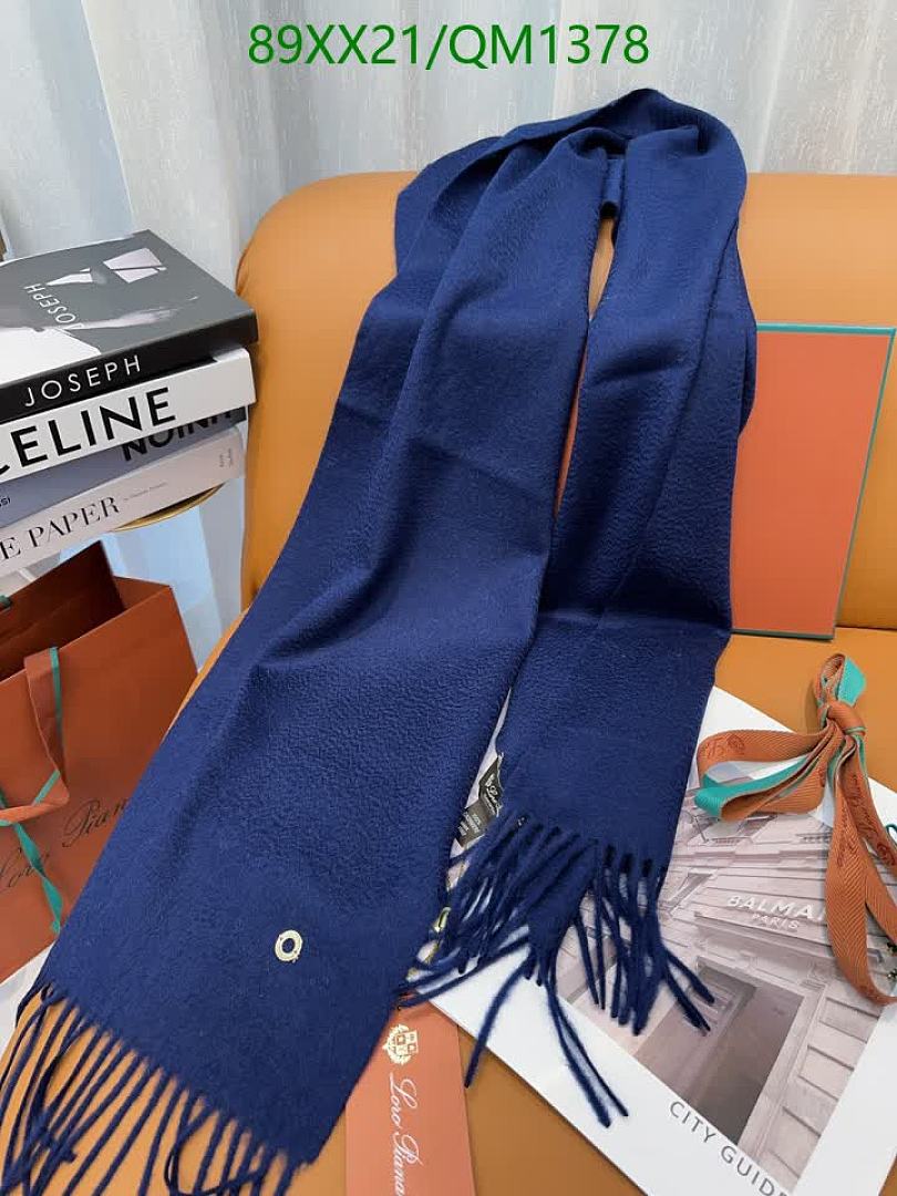 Loro Piana-Scarves Code: QM1378 $: 89USD