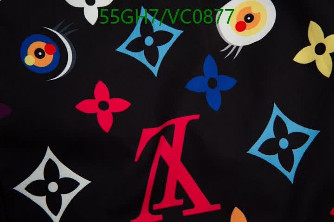 LV-Clothing Code: VC0877 $: 55USD