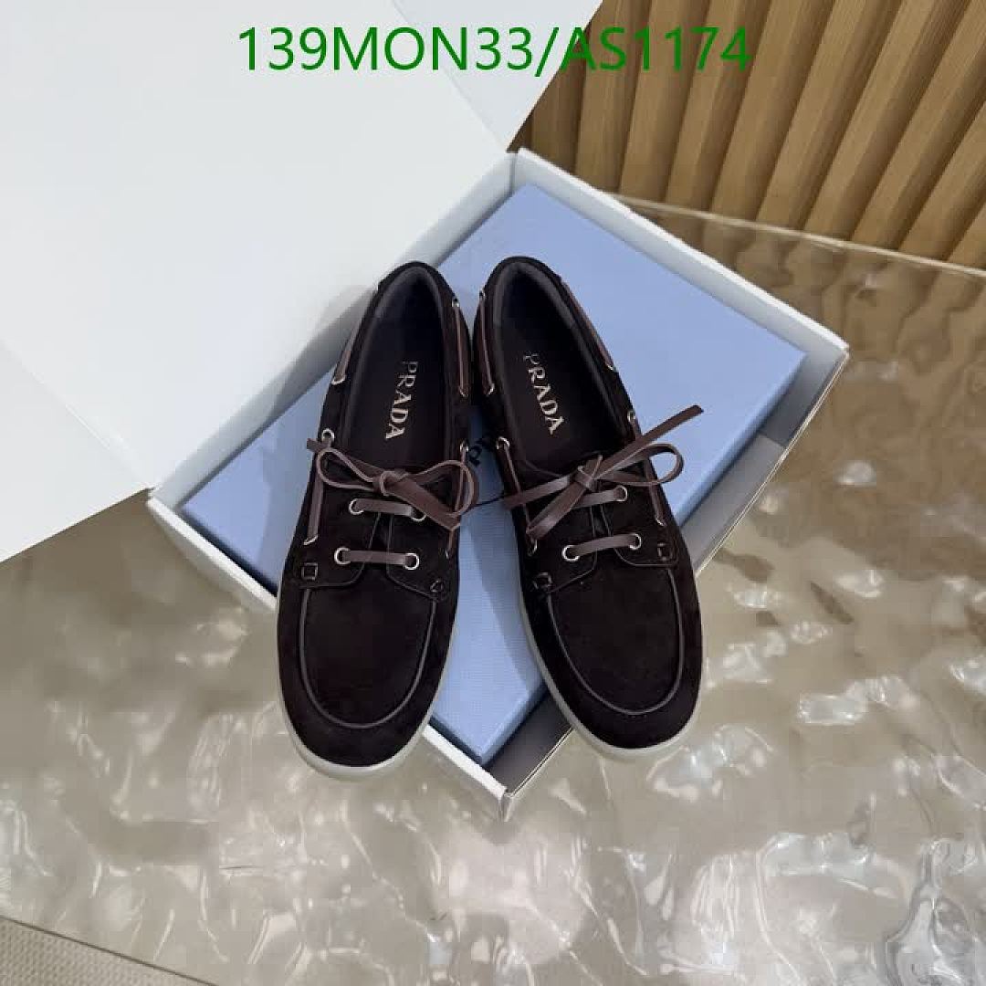 Prada-Women Shoes Code: AS1174 $: 139USD