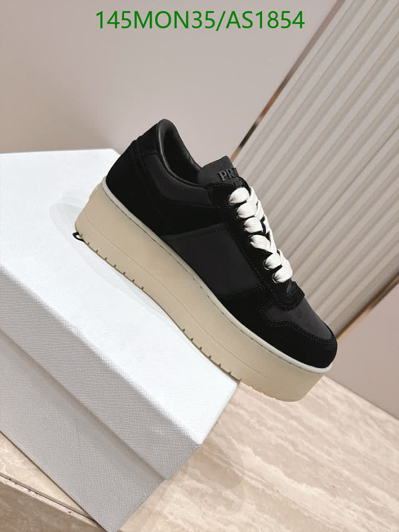Prada-Women Shoes Code: AS1854 $: 145USD