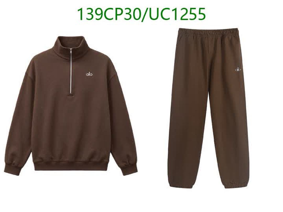 Alo-Clothing Code: UC1255 $: 139USD