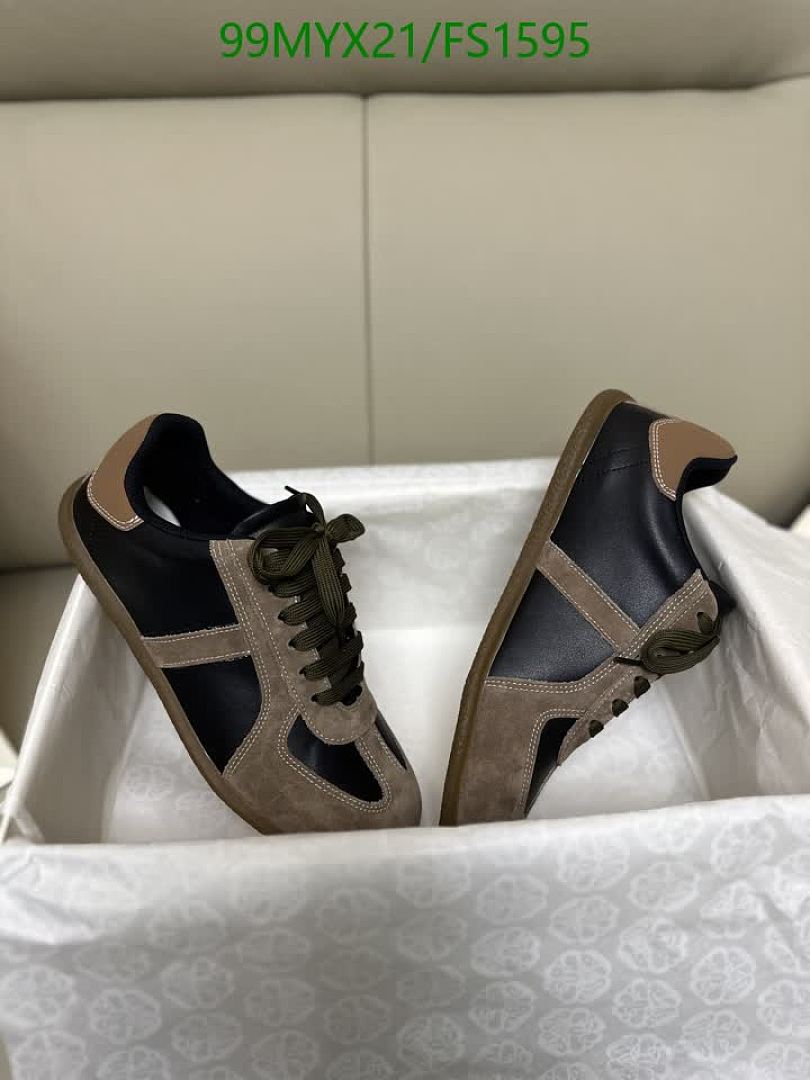 Alexander Mcqueen-Women Shoes Code: FS1595 $: 99USD