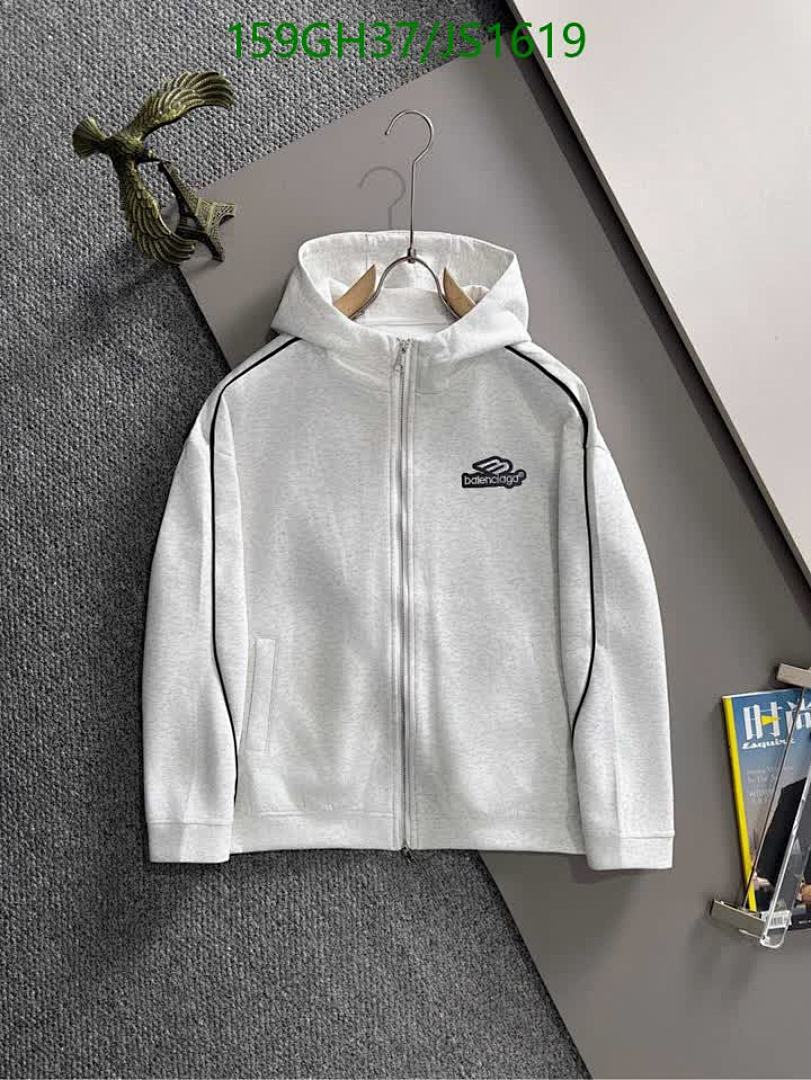 Balenciaga-Clothing Code: JS1619 $: 159USD