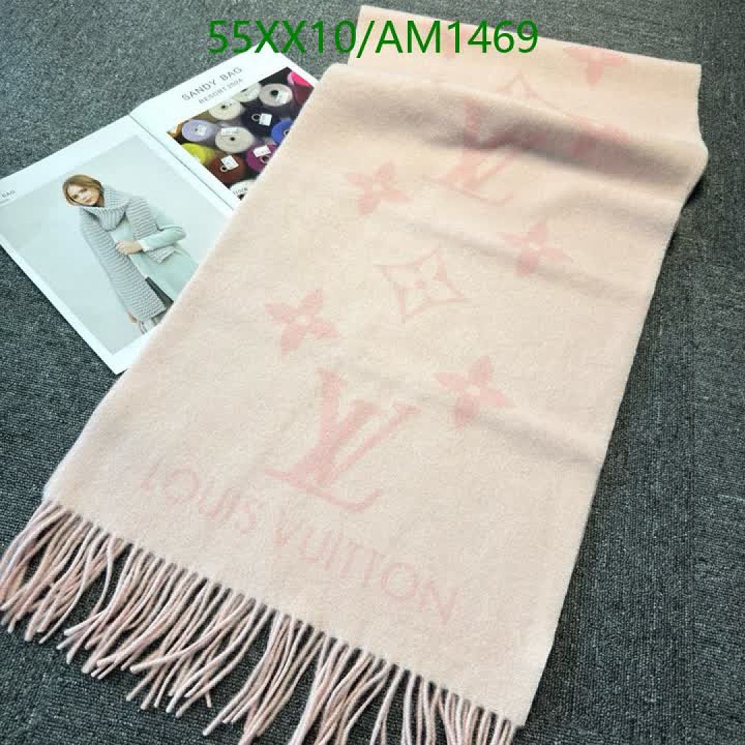 LV-Scarves Code: AM1469 $: 55USD