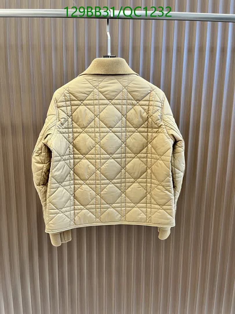 Dior-Clothing Code: QC1232 $: 129USD