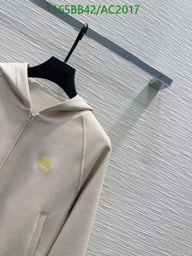 Loewe-Clothing Code: AC2017 $: 165USD