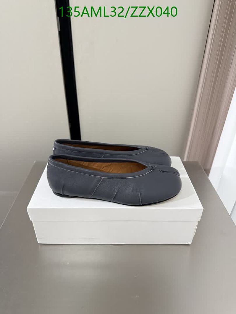 MM6-Women Shoes Code: ZZX040 $: 135USD
