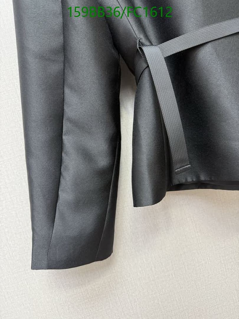 Dior-Clothing Code: FC1612 $: 159USD