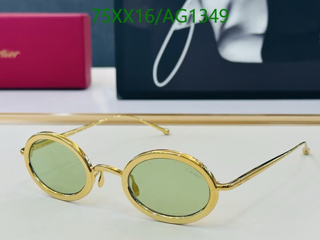 Cartier-Glasses Code: AG1349 $: 75USD