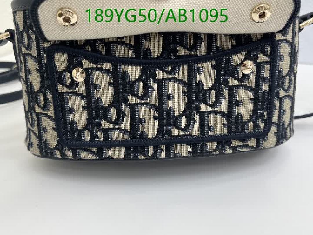 Dior-BagsMirror Quality Code: AB1095 $: 189USD