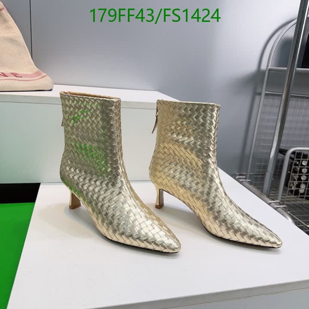 BV-Women Shoes Code: FS1424 $: 179USD