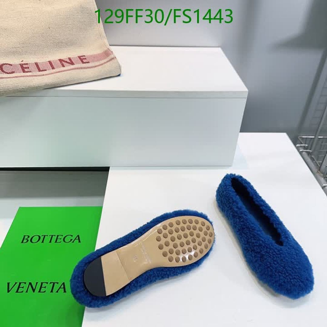 BV-Women Shoes Code: FS1443 $: 129USD