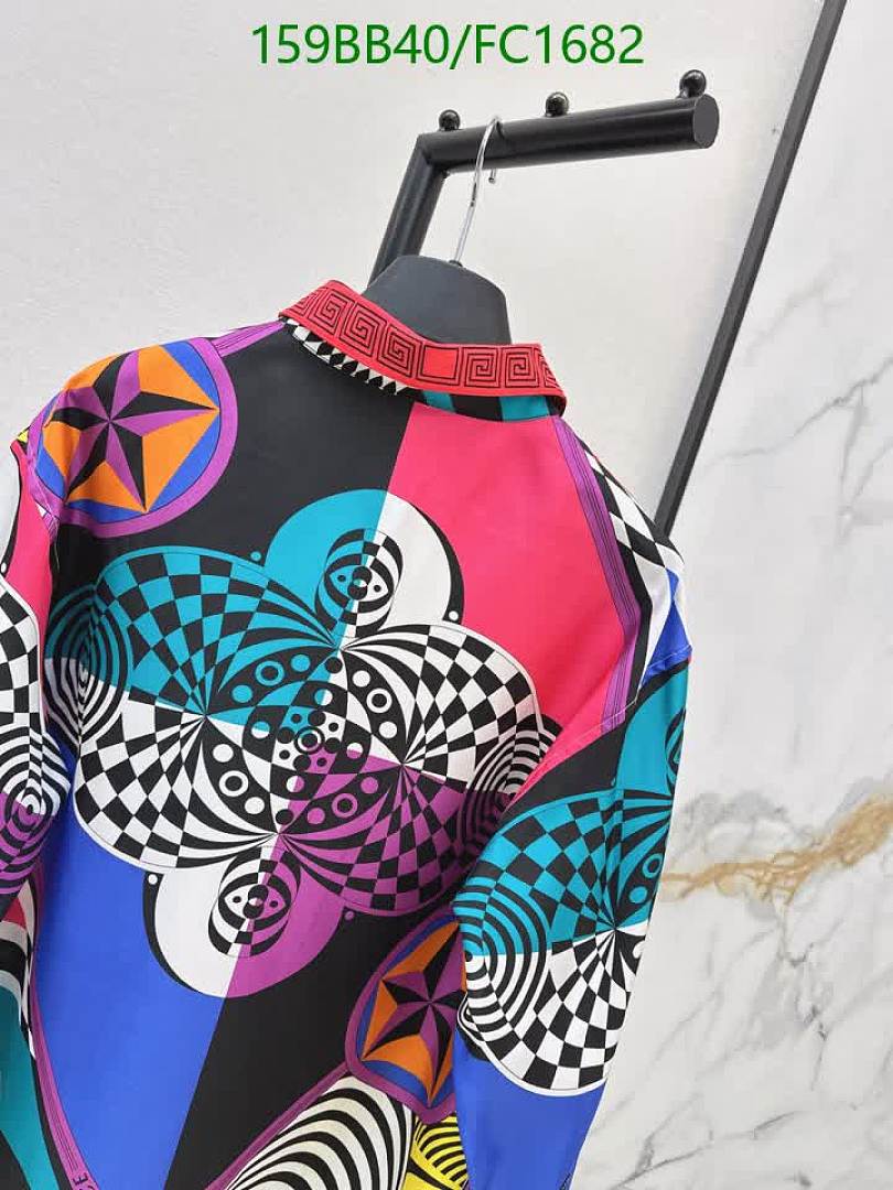 Versace-Clothing Code: FC1682 $: 159USD