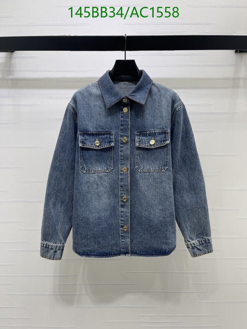 Chanel-Clothing Code: AC1558 $: 145USD