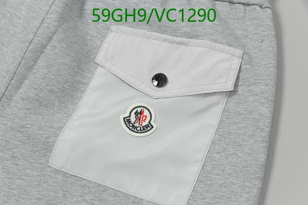 Moncler-Clothing Code: VC1290 $: 59USD