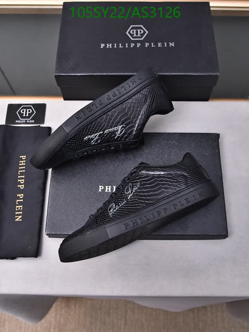 Philipp Plein-Men shoes Code: AS3126 $: 105USD