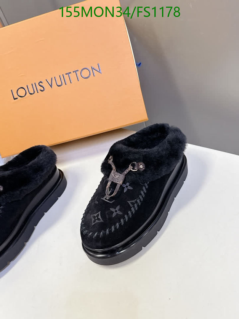 LV-Women Shoes Code: FS1178 $: 155USD
