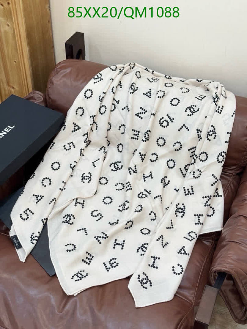 Chanel-Scarves Code: QM1088 $: 85USD