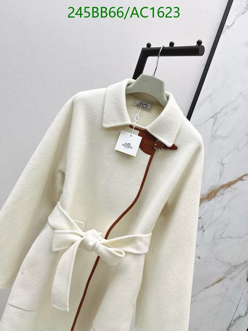 Hermes-Clothing Code: AC1623 $: 245USD