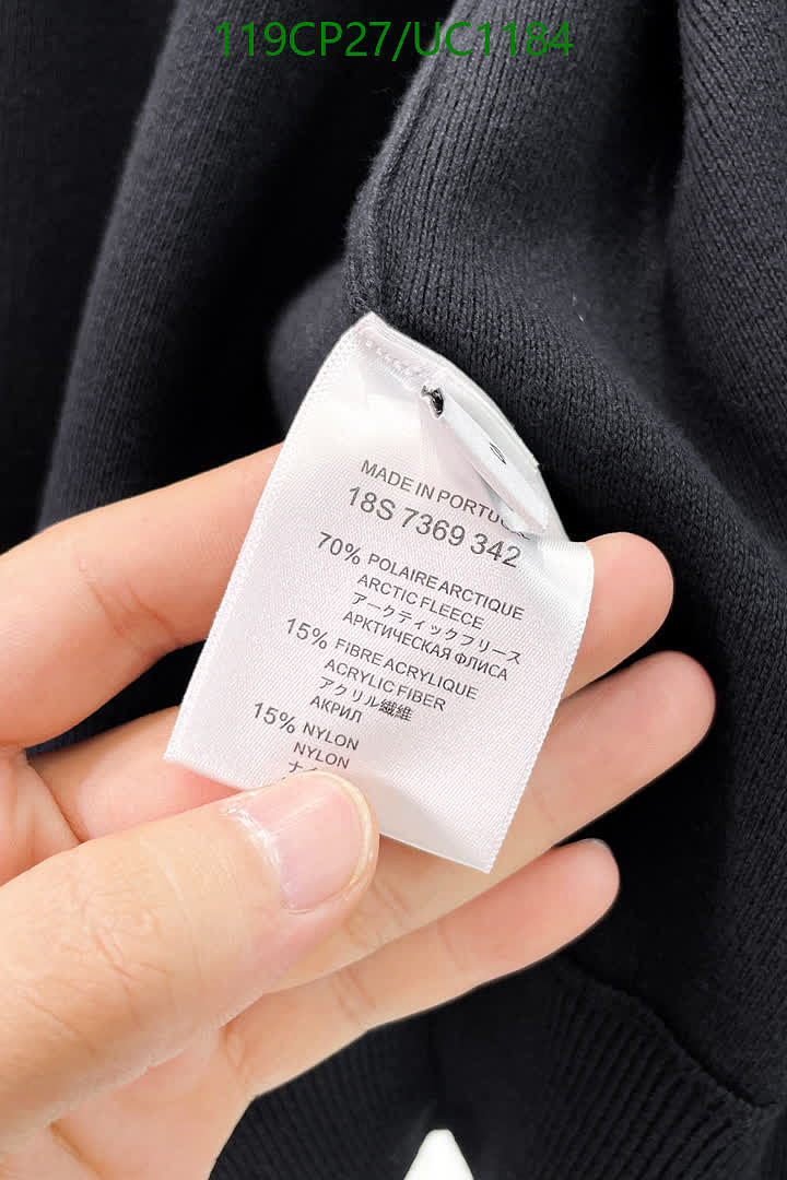 LV-Clothing Code: UC1184 $: 119USD