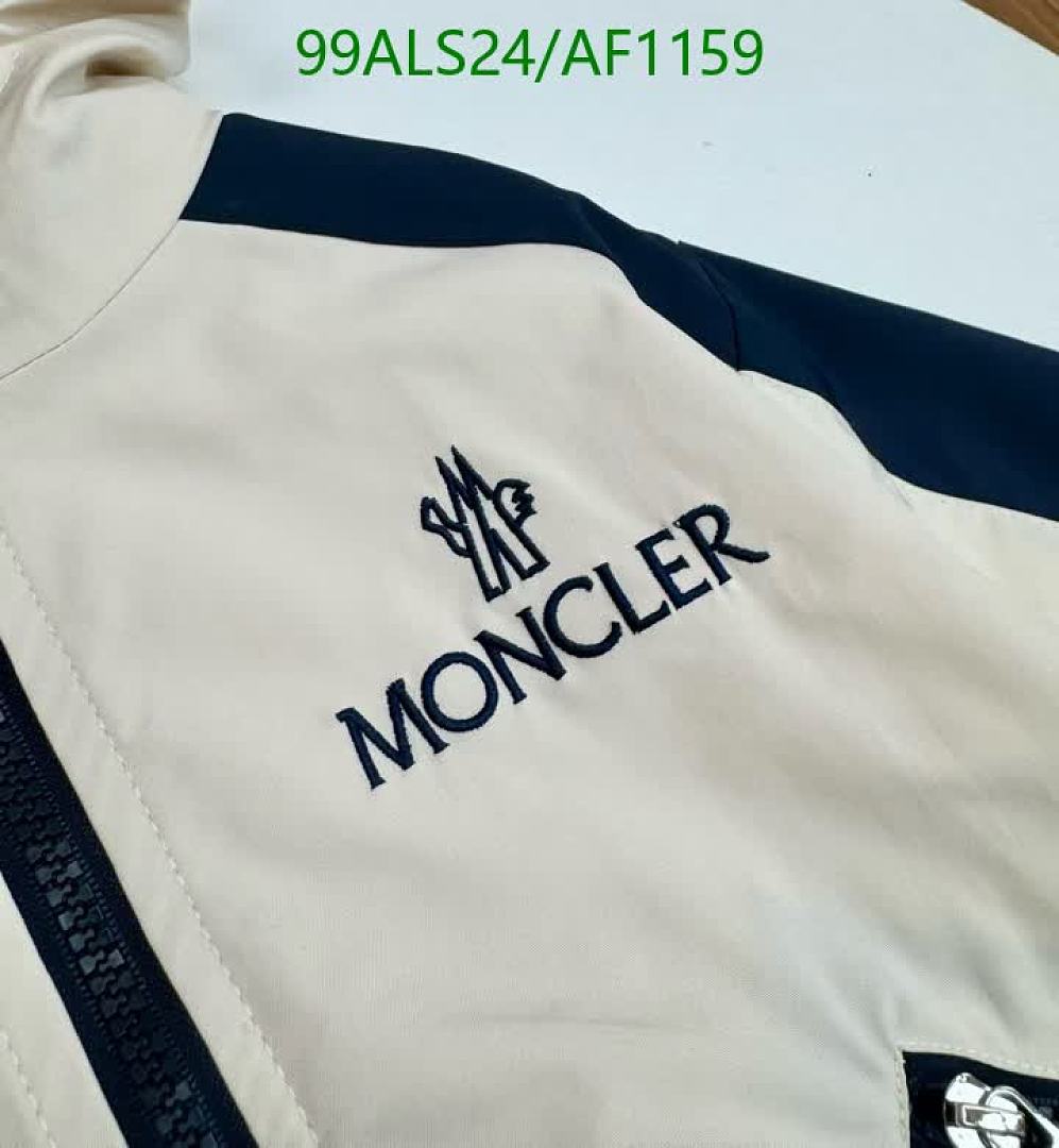 Moncler-Clothing（Kids） Code: AF1159 $: 99USD