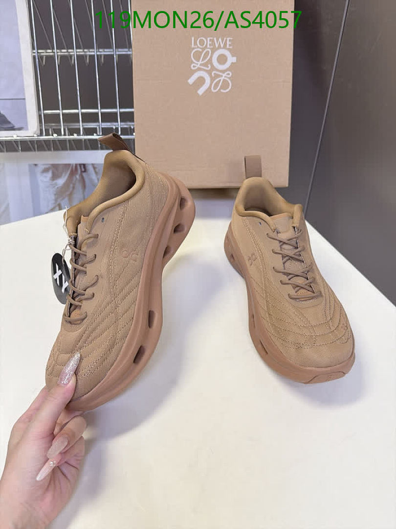 Loewe-Women Shoes Code: AS4057 $: 119USD